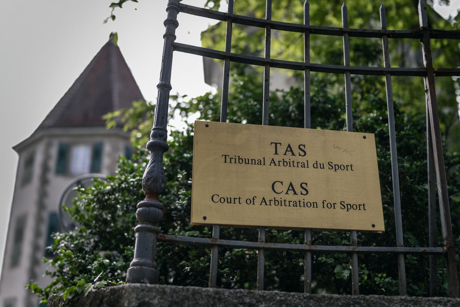 O Tribunal de Arbitragem do Esporte reduziu pela metade a sanção de quatro anos da Rusada no mês passado © Getty Images