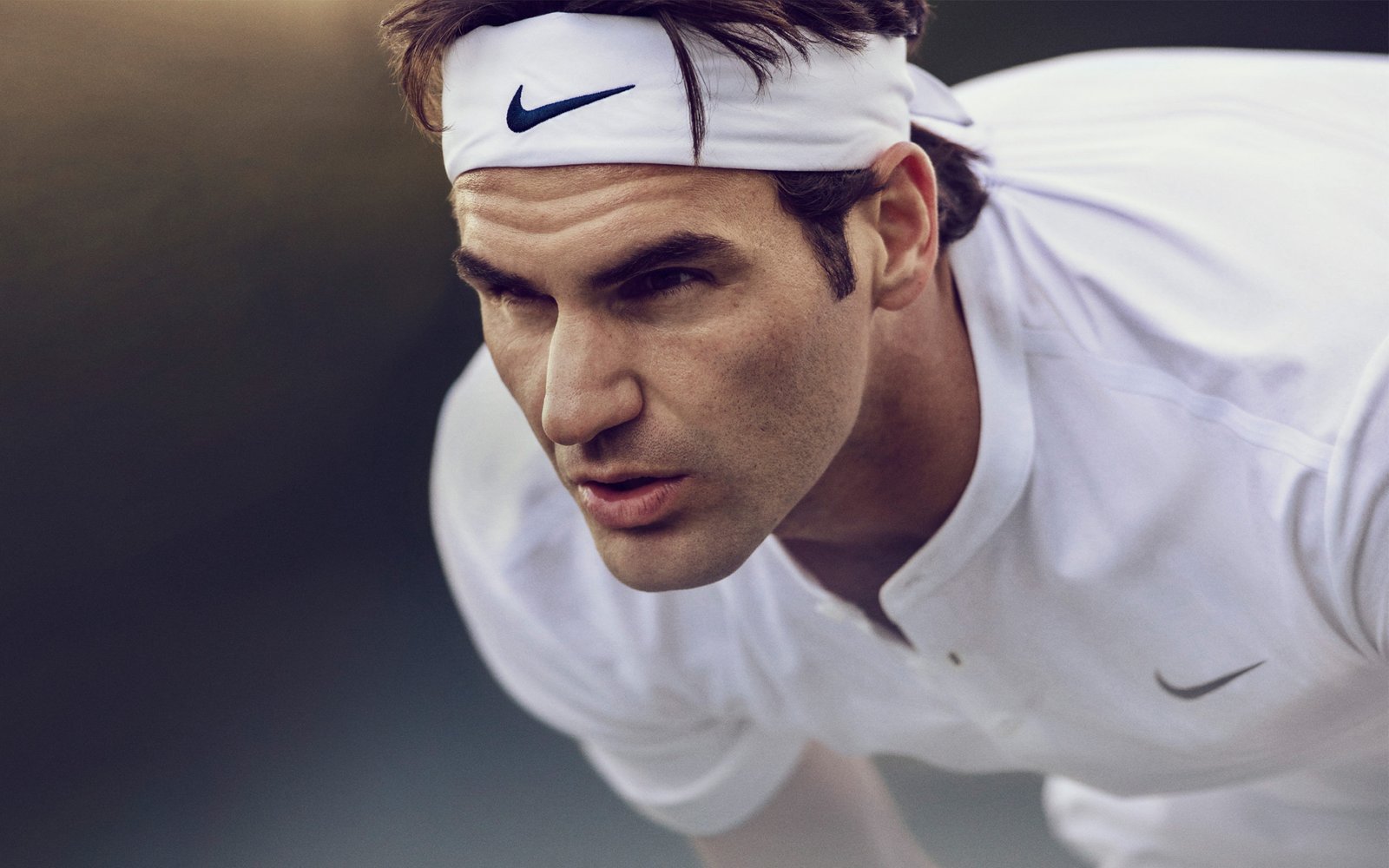 Roger Federer nega rompimento com a Nike