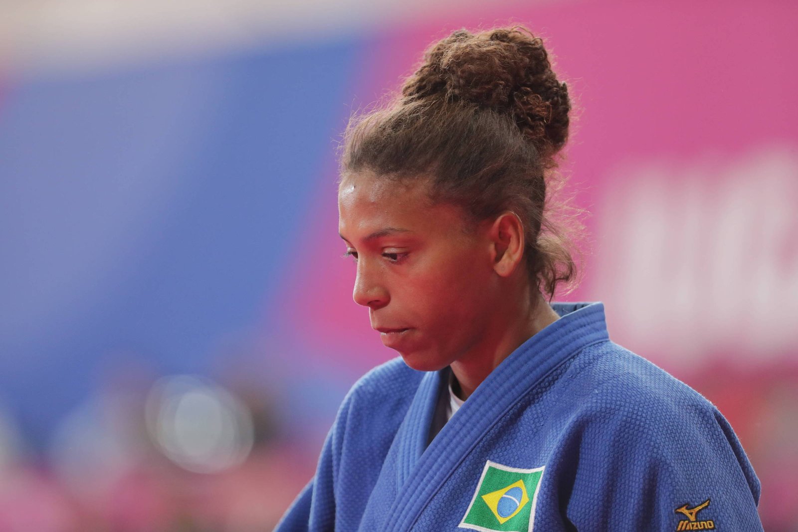 Campeã olímpica, judoca Rafaela Silva é suspensa por dois anos por doping