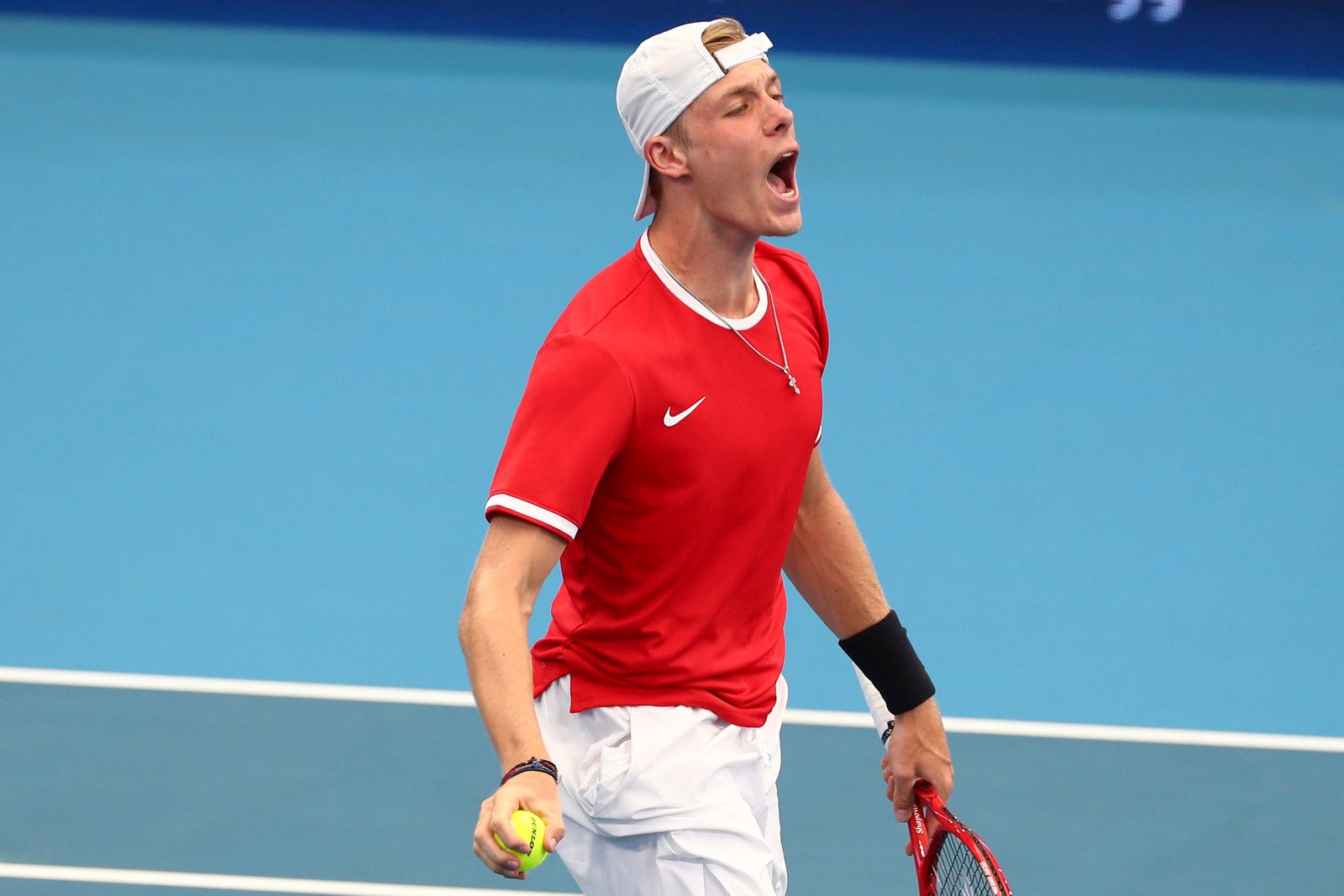 ATP Cup Shapovalov brilha e Canadá estreia com vitória sobre a Grécia