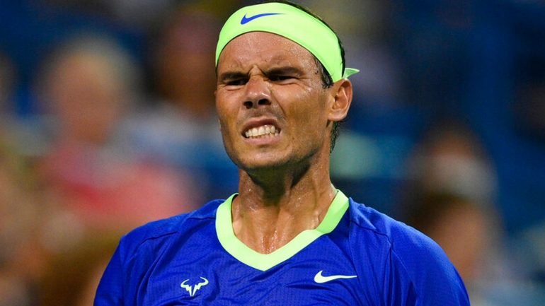 Rafael Nadal não sabe se vai jogar o Australian Open em janeiro