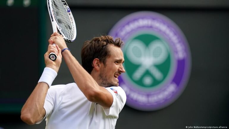 ATP bate o martelo e não vai contabilizar pontos de Wimbledon para o ranking